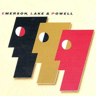 Emerson Lake & Powell - Emerson Lake & Powell 1985