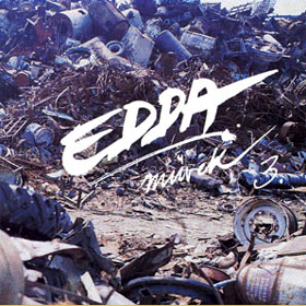 Edda Muvek - Edda 3 1983