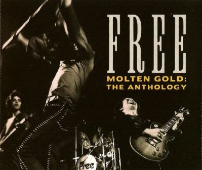 Free - Molten Gold: The Antology 1993