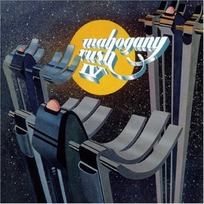 Mahogany Rush - IV 1976
