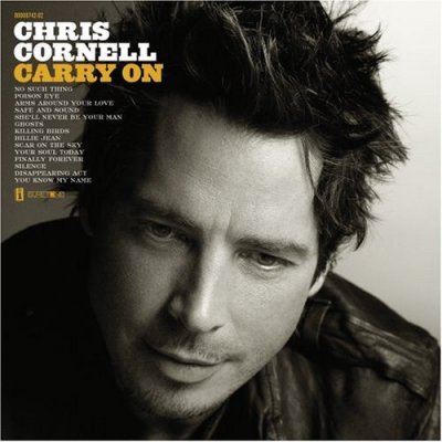 Chris Cornell - Carry On 2007