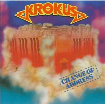 Krokus - Change Of Adress 1986