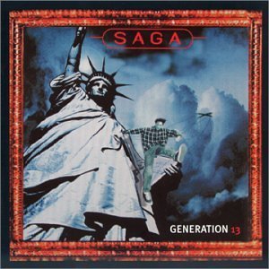 Saga - Generation 13 1995