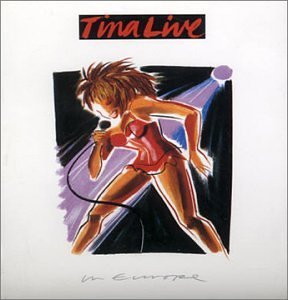 Tina Turner - Tina Live In Europe 1988