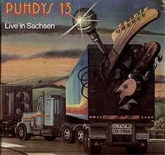 Puhdys - Live In Sachsen 1984