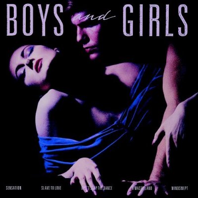 Bryan Ferry - Boys And Girls 1985