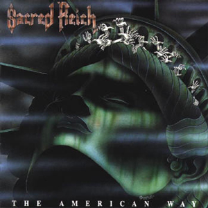 Sacred Reich - The American Way 1990