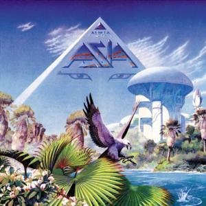 Asia - Alpha 1983