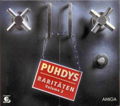 Puhdys - Raritaten Vol. 2 2004