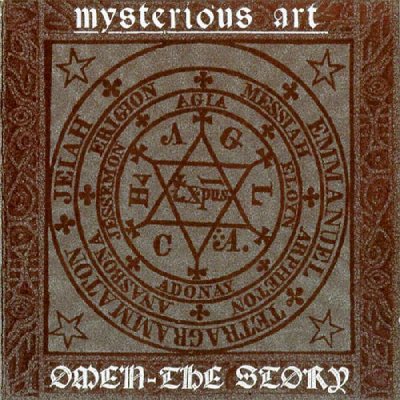Mysterious Art - Omen-The Story 1989