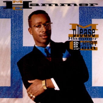 MC Hammer - Please Hammer Don't Hurt 'Em 1990