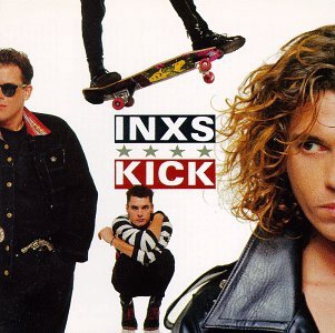 INXS - Kick 1987