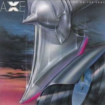 Axe - Living On The Edge 1980