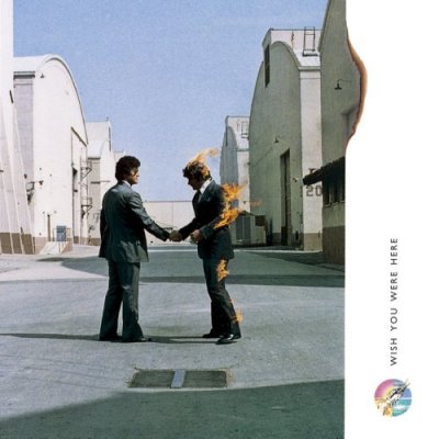 Pink Floyd - Wish You Were Here 1975