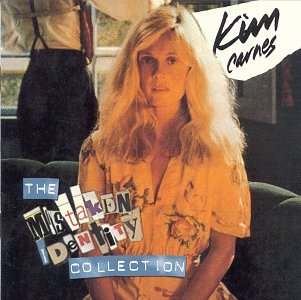Kim Carnes - Mistaken Identity 1981