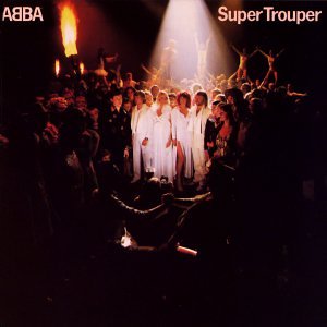 ABBA - Super Trouper 1980