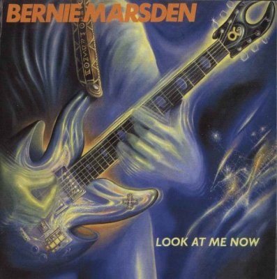 Bernie Marsden - Look At Me Now 1981