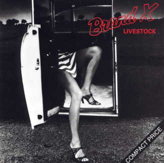 Brand X - Livestock 1977