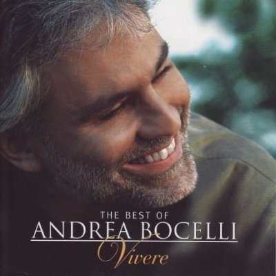 Andrea Bocelli - Vivere - 2007
