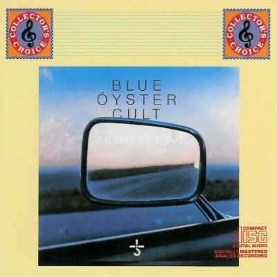 Blue Oyster Cult - Mirrors 1979