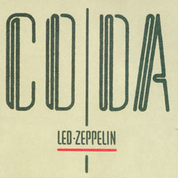 Led Zeppelin - Coda  (1982)