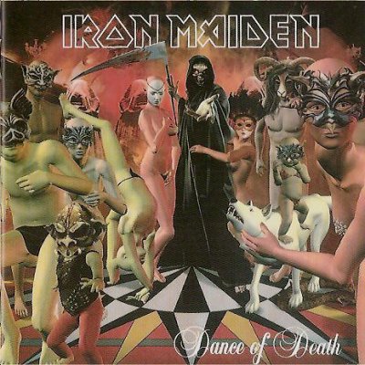 Iron Maiden - Dance Of Death 2003