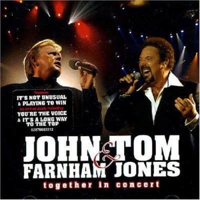 John Farnham & Tom Jones - Together In Concert 2005