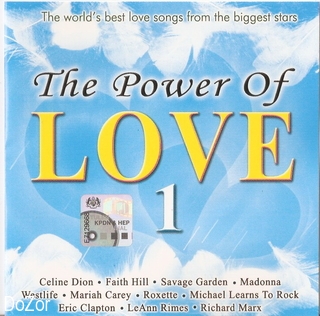 VA - The Power Of Love (2008)