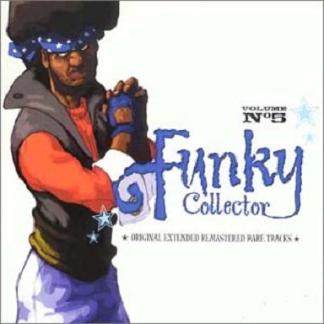 Various - Funky Collector - Volume 5 (2001)