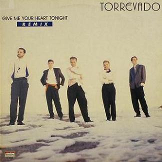 Torrevado - Give Me Your Heart Tonight (Remix) (Vinyl, 12) 1987