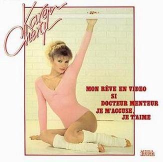 Karen Cheryl - Mon Reve En Video 1980
