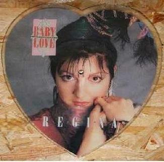 Regina - Baby Love (Vinyl, 7) 1986