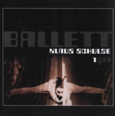KLAUS SCHULZE - CONTERPORARY WORKS:  BALLETT (PART1)   (2000)