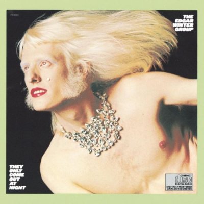 Edgar Winter - They Only Come Out At Night 1972