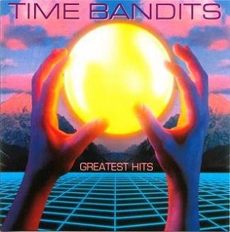 The Time Bandits - Greatest Hits 1990