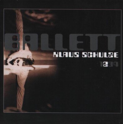 KLAUS SCHULZE - CONTERPORARY WORKS:  BALLETT (PART2)   (2000)