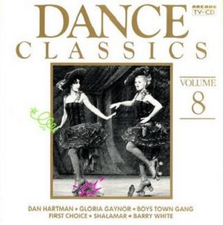 Various - Dance Classics - Volume 8 (1988)