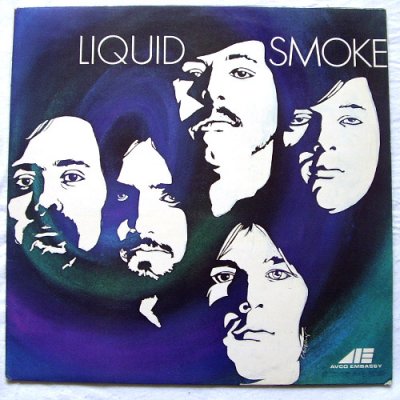 Liquid Smoke - Liquid Smoke 1970