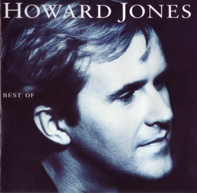 Howard Jones - The Best of Howard Jones 83-93 (1993)