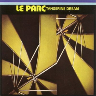 Tangerine Dream - Le Parc 1985