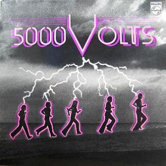 5000 Volts - 5000 Volts 1976