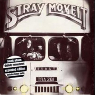 Stray - Move It 1974