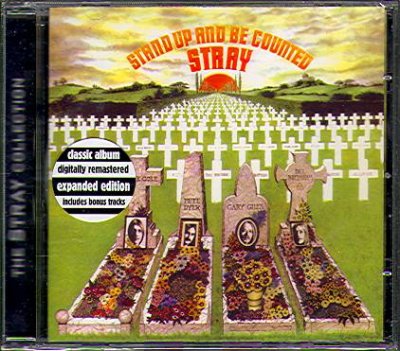 Stray - Stand Up And Be Counted (1975)