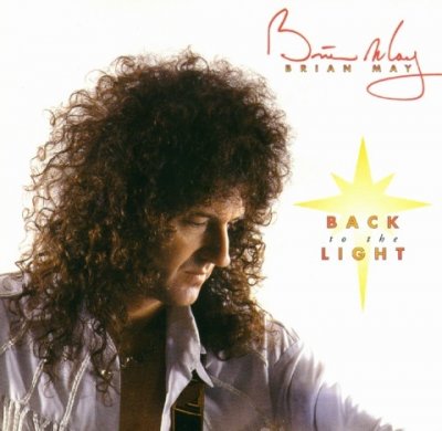Brian May - Back To the Light 1992