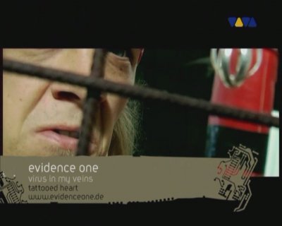 Evidence One - Virus In My Veins 2004