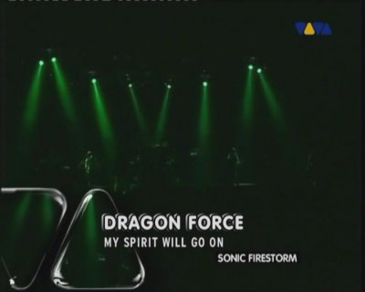 DragonForce - My Spirit Will Go On