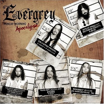Evergrey - Monday Morning Apocalypse 2006