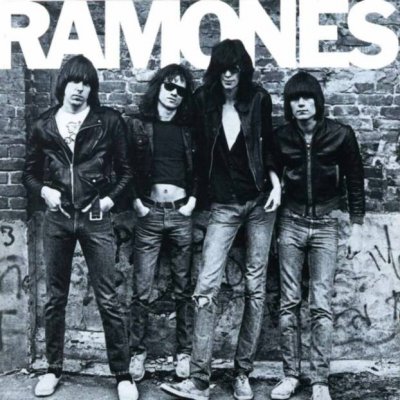 The Ramones - Ramones 1976