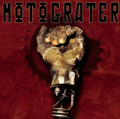 Motograter - Motograter (2003)