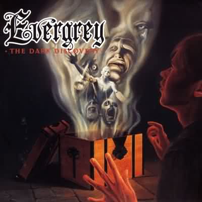 Evergrey - The Dark Discovery 1998